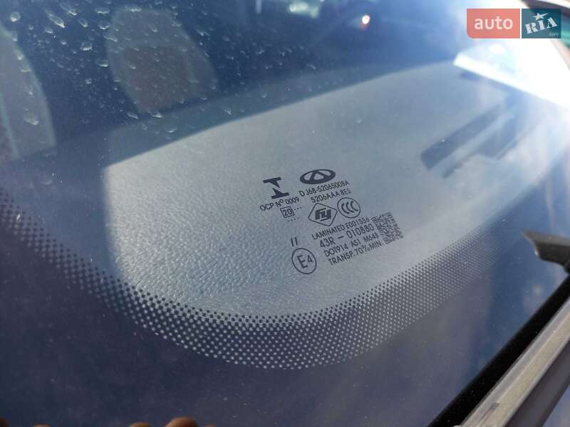 Внедорожник / Кроссовер Chery Tiggo 4 2021 в Черкассах