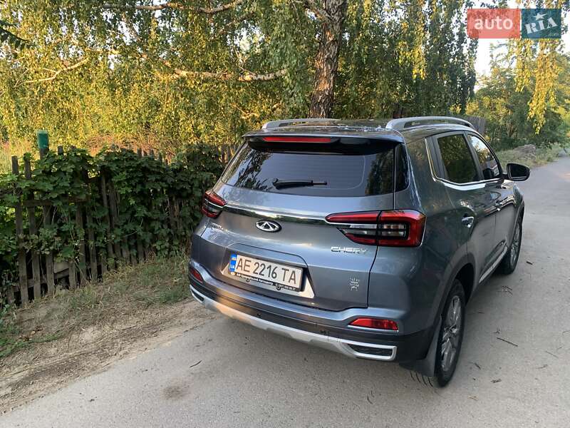 Внедорожник / Кроссовер Chery Tiggo 4 2021 в Кривом Роге