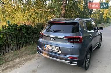 Внедорожник / Кроссовер Chery Tiggo 4 2021 в 