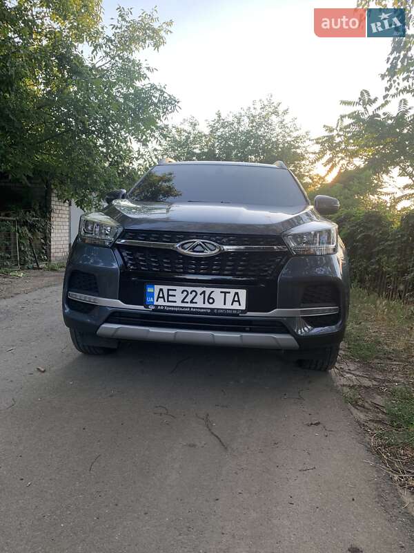 Внедорожник / Кроссовер Chery Tiggo 4 2021 в Кривом Роге
