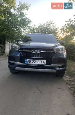 Внедорожник / Кроссовер Chery Tiggo 4 2021 в 