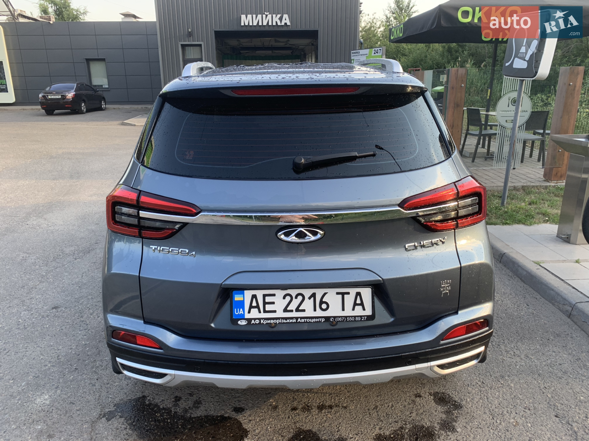 2021 Chery Tiggo 4 - мініатюра 4