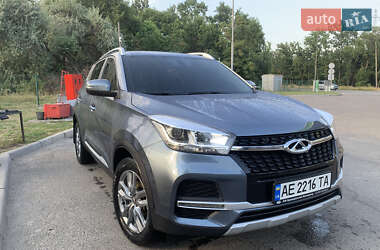 Внедорожник / Кроссовер Chery Tiggo 4 2021 в 