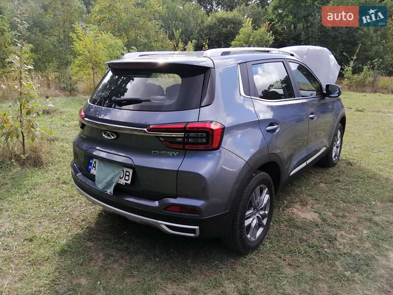 Внедорожник / Кроссовер Chery Tiggo 4 2021 в Киеве