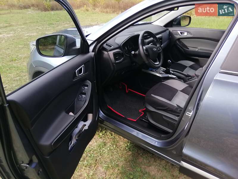 Внедорожник / Кроссовер Chery Tiggo 4 2021 в Киеве