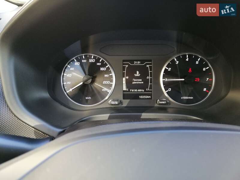 Внедорожник / Кроссовер Chery Tiggo 4 2021 в Киеве