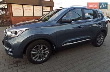 Внедорожник / Кроссовер Chery Tiggo 4 2021 в 