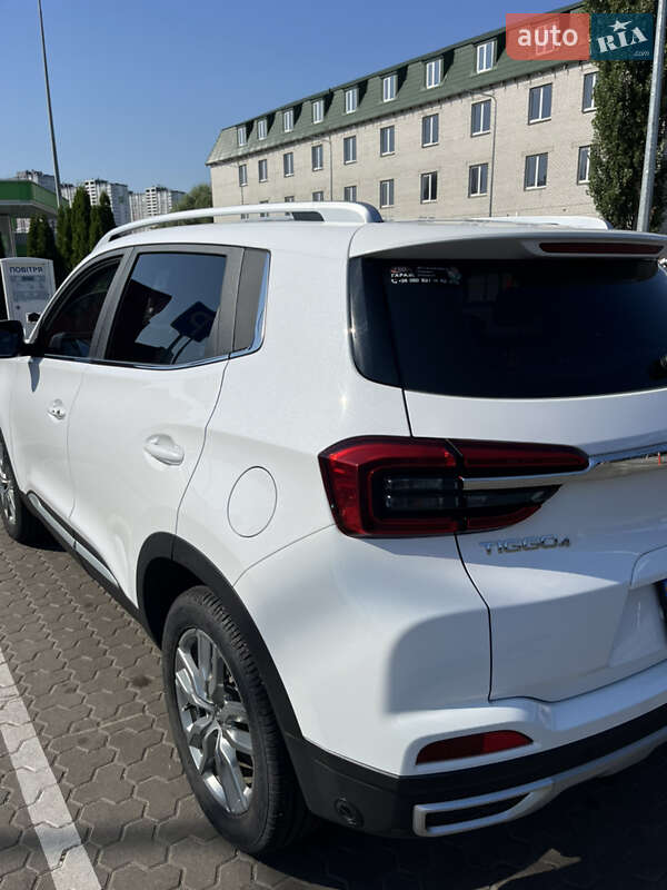 Внедорожник / Кроссовер Chery Tiggo 4 2021 в Киеве