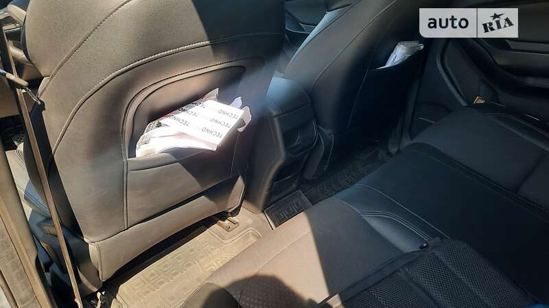 Внедорожник / Кроссовер Chery Tiggo 4 2021 в Одессе