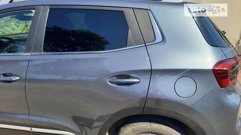 Внедорожник / Кроссовер Chery Tiggo 4 2021 в Одессе