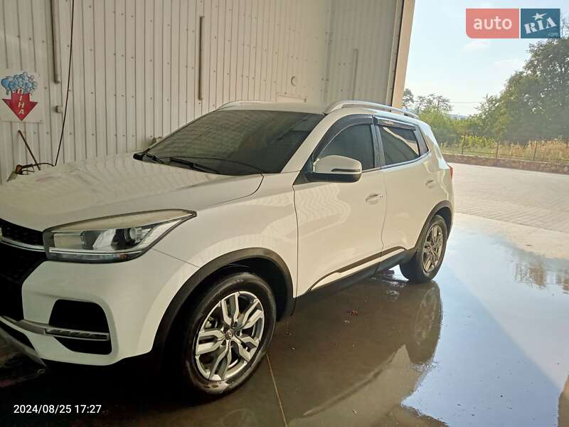 Позашляховик / Кросовер Chery Tiggo 4 2021 в Могилів-Подільському