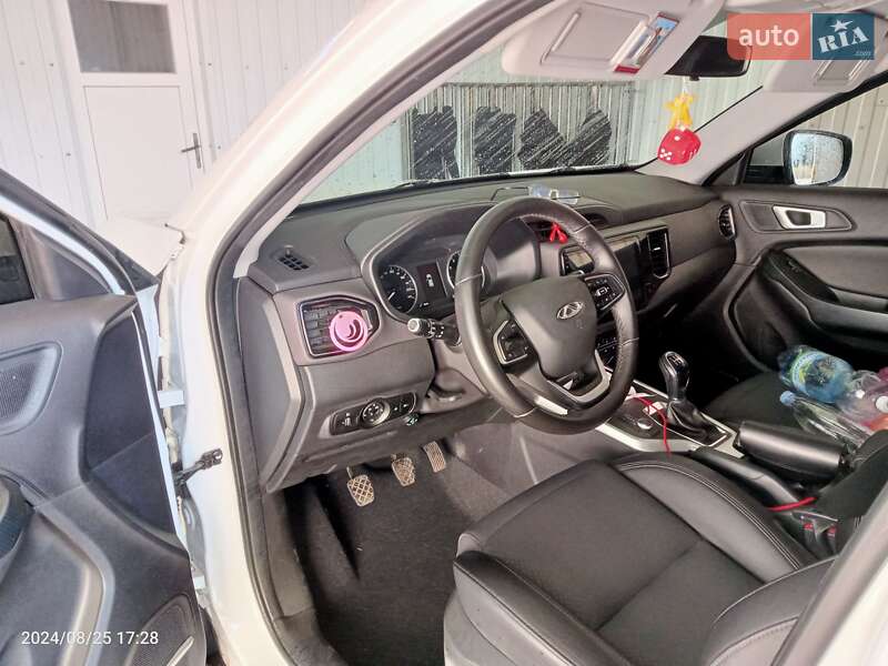 Позашляховик / Кросовер Chery Tiggo 4 2021 в Могилів-Подільському