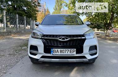 Позашляховик / Кросовер Chery Tiggo 4 2022 в Бобринці