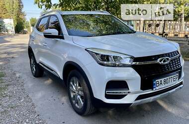 Позашляховик / Кросовер Chery Tiggo 4 2022 в Бобринці