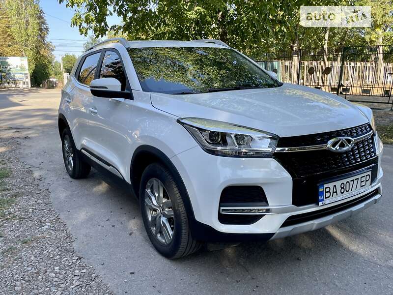 Позашляховик / Кросовер Chery Tiggo 4 2022 в Бобринці