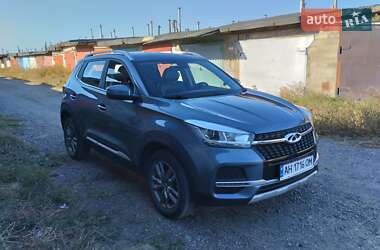 Внедорожник / Кроссовер Chery Tiggo 4 2021 в 