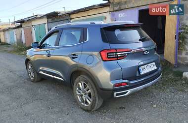 Внедорожник / Кроссовер Chery Tiggo 4 2021 в 