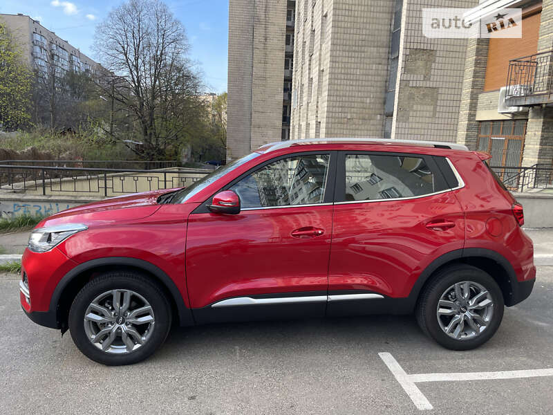 Позашляховик / Кросовер Chery Tiggo 4 2022 в Києві фото 4 Позашляховик / Кросовер Chery Tiggo 4 2022 в Києві