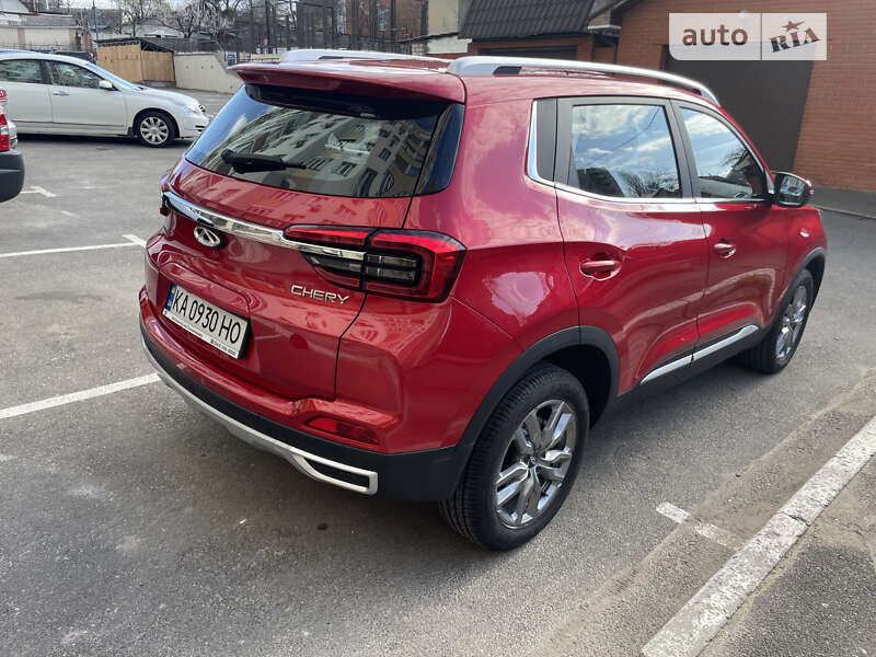 Позашляховик / Кросовер Chery Tiggo 4 2022 в Києві фото 6 Позашляховик / Кросовер Chery Tiggo 4 2022 в Києві