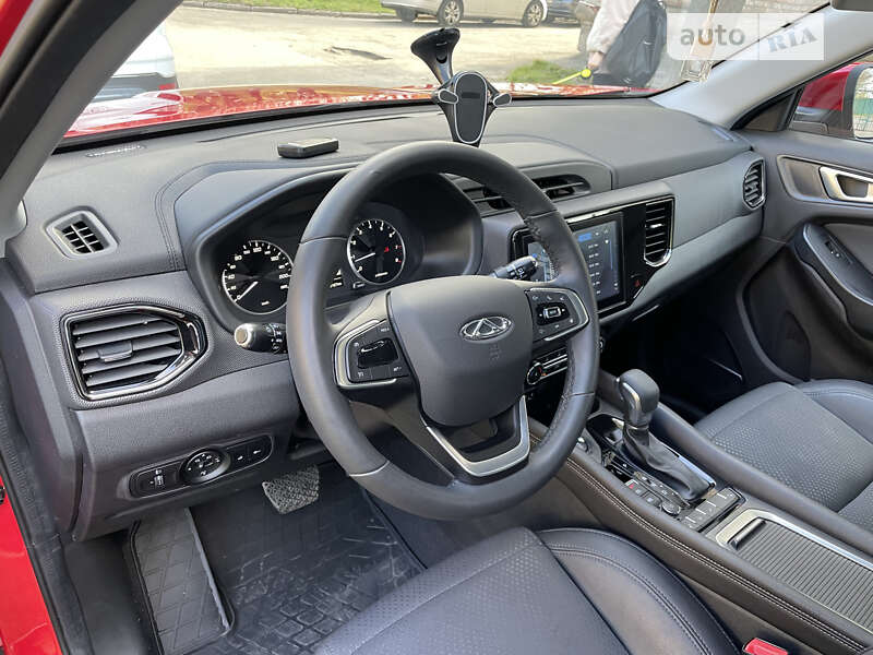 Позашляховик / Кросовер Chery Tiggo 4 2022 в Києві фото 9 Позашляховик / Кросовер Chery Tiggo 4 2022 в Києві