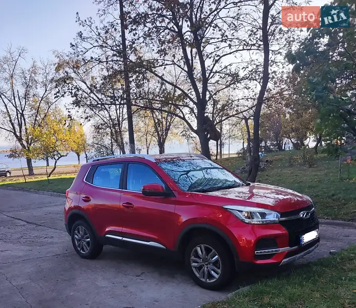 Chery Tiggo 4 2022