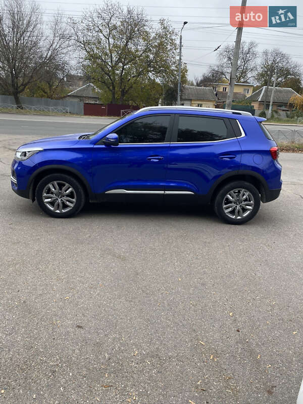 Внедорожник / Кроссовер Chery Tiggo 4 2022 в Кропивницком