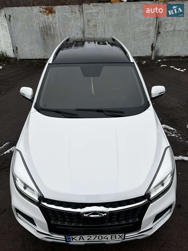 Внедорожник / Кроссовер Chery Tiggo 4 2021 в Конотопе