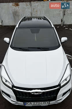 Внедорожник / Кроссовер Chery Tiggo 4 2021 в 