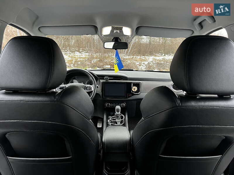 Внедорожник / Кроссовер Chery Tiggo 4 2021 в Конотопе