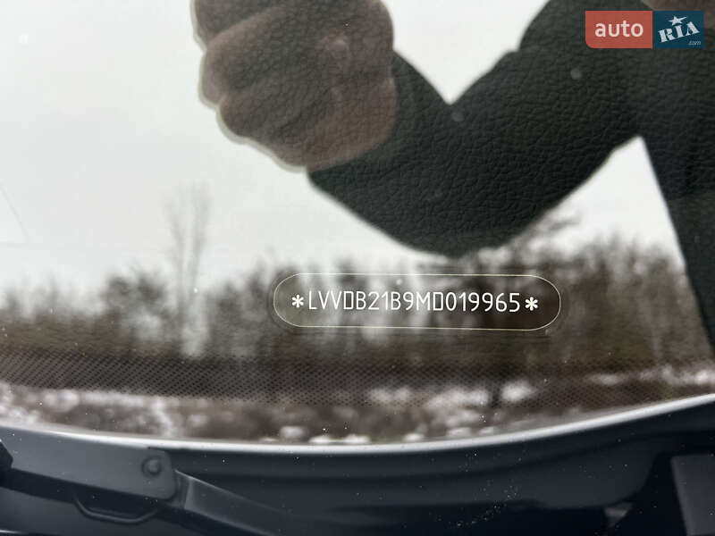 Внедорожник / Кроссовер Chery Tiggo 4 2021 в Конотопе