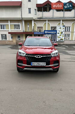 Внедорожник / Кроссовер Chery Tiggo 4 2020 в Тернополе