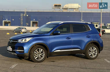 Внедорожник / Кроссовер Chery Tiggo 4 2020 в 