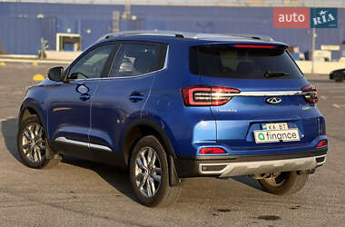 Внедорожник / Кроссовер Chery Tiggo 4 2020 в 