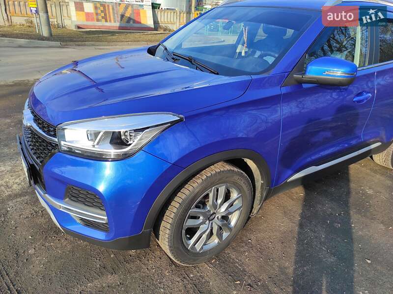 Внедорожник / Кроссовер Chery Tiggo 4 2021 в Миргороде фото 10 Внедорожник / Кроссовер Chery Tiggo 4 2021 в Миргороде