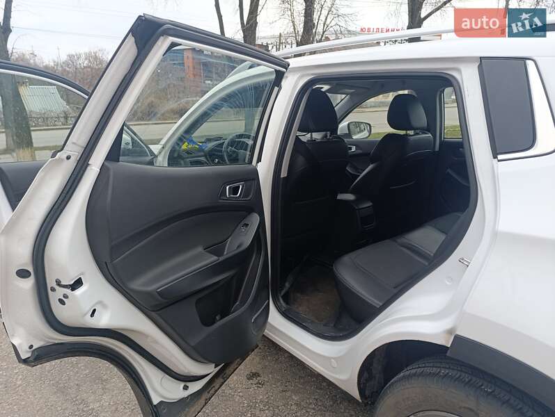 Внедорожник / Кроссовер Chery Tiggo 4 2021 в Сумах