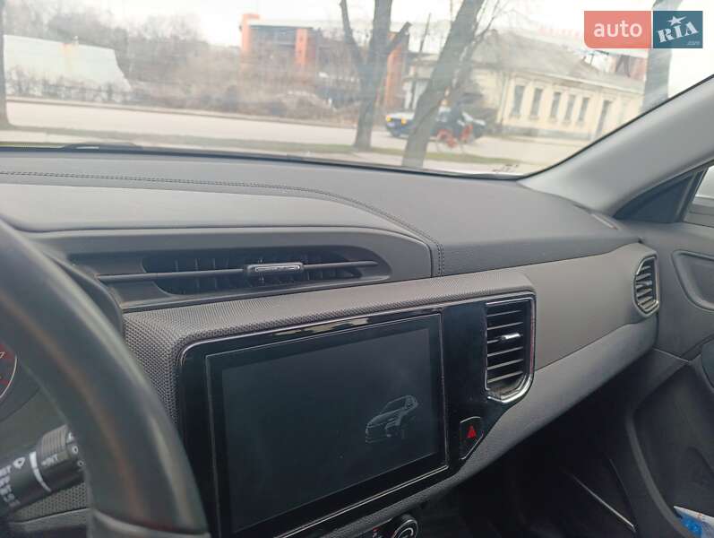 Внедорожник / Кроссовер Chery Tiggo 4 2021 в Сумах