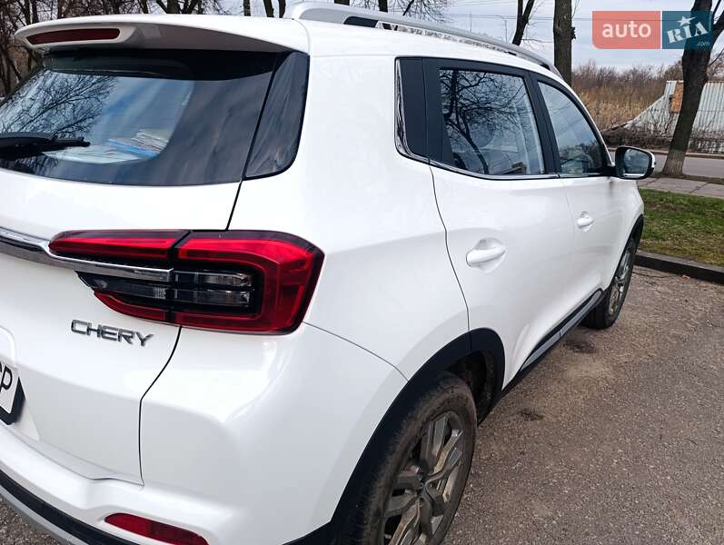 Внедорожник / Кроссовер Chery Tiggo 4 2021 в Сумах