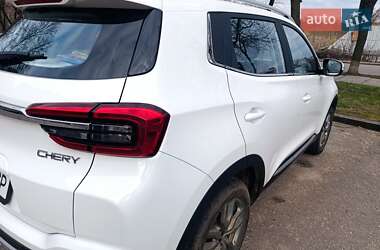 Внедорожник / Кроссовер Chery Tiggo 4 2021 в 