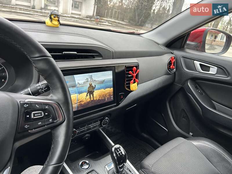 Позашляховик / Кросовер Chery Tiggo 4 2020 в Черкасах