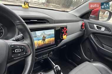 Внедорожник / Кроссовер Chery Tiggo 4 2020 в 