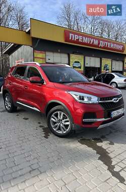 Внедорожник / Кроссовер Chery Tiggo 4 2020 в 