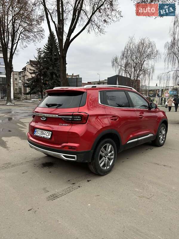 Позашляховик / Кросовер Chery Tiggo 4 2020 в Черкасах