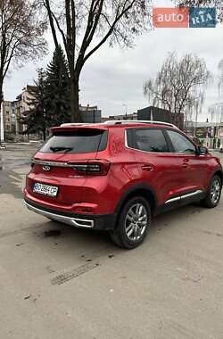 Внедорожник / Кроссовер Chery Tiggo 4 2020 в 