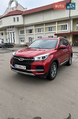 Внедорожник / Кроссовер Chery Tiggo 4 2020 в 
