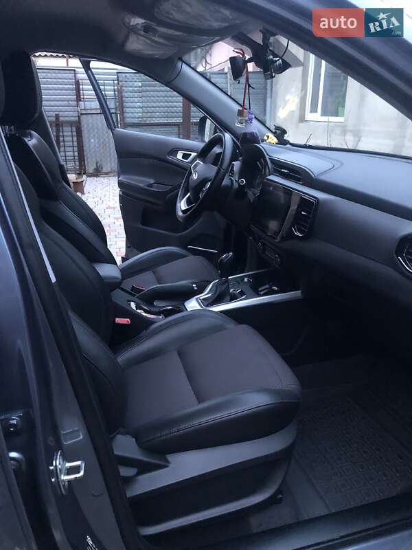 Внедорожник / Кроссовер Chery Tiggo 4 2021 в Николаеве