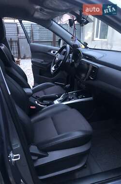 Внедорожник / Кроссовер Chery Tiggo 4 2021 в 