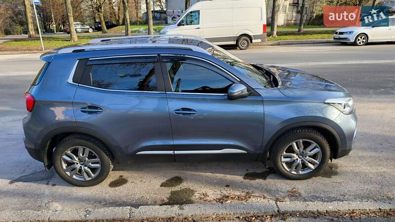 Внедорожник / Кроссовер Chery Tiggo 4 2020 в Киеве