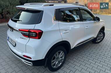 Внедорожник / Кроссовер Chery Tiggo 4 2021 в Киеве