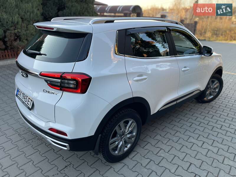 Внедорожник / Кроссовер Chery Tiggo 4 2021 в 