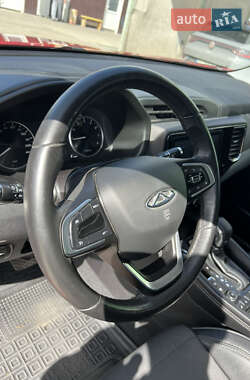 Внедорожник / Кроссовер Chery Tiggo 4 2021 в 